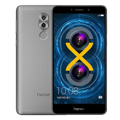 Замена стекла на телефоне Honor 6X